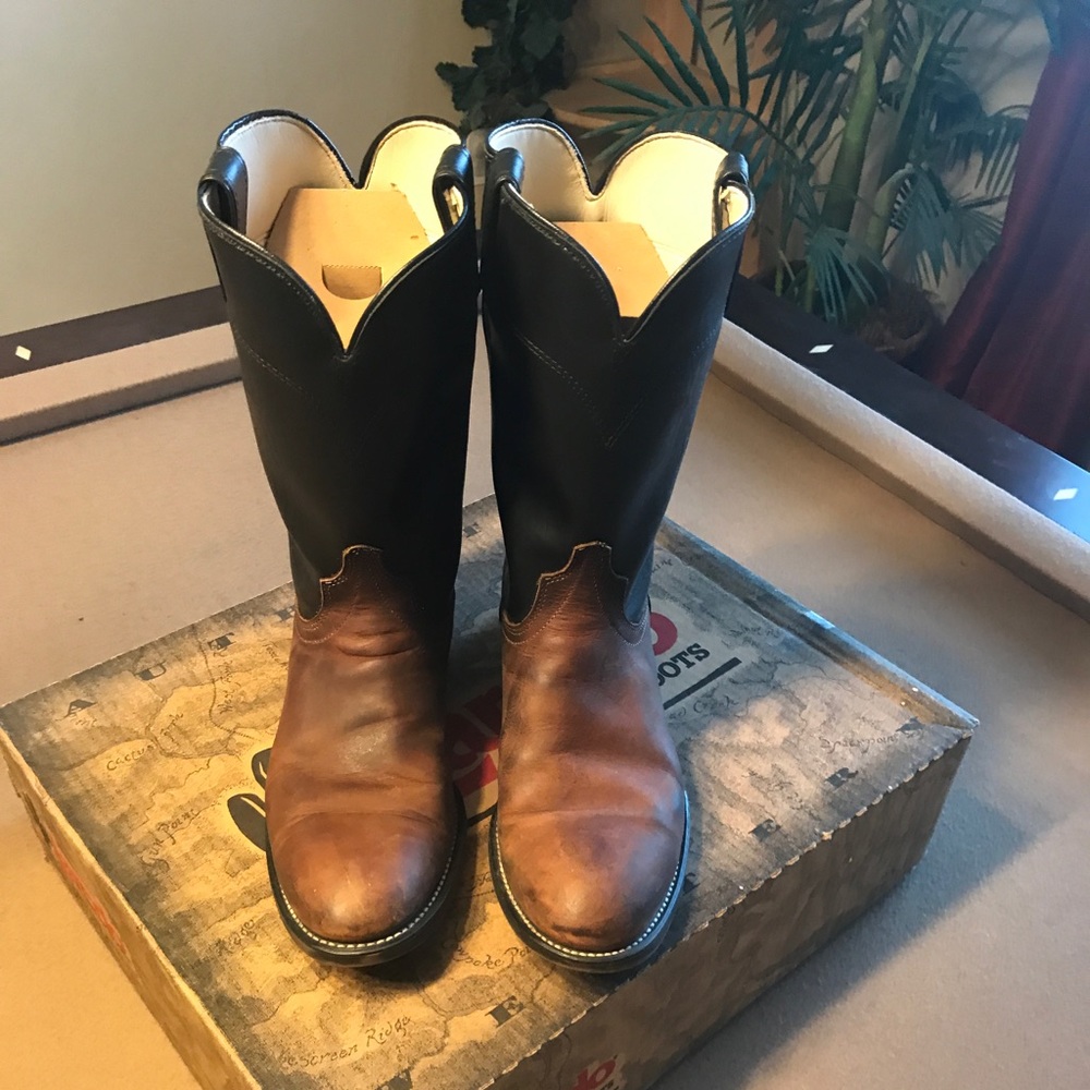 Laredo Western Boots